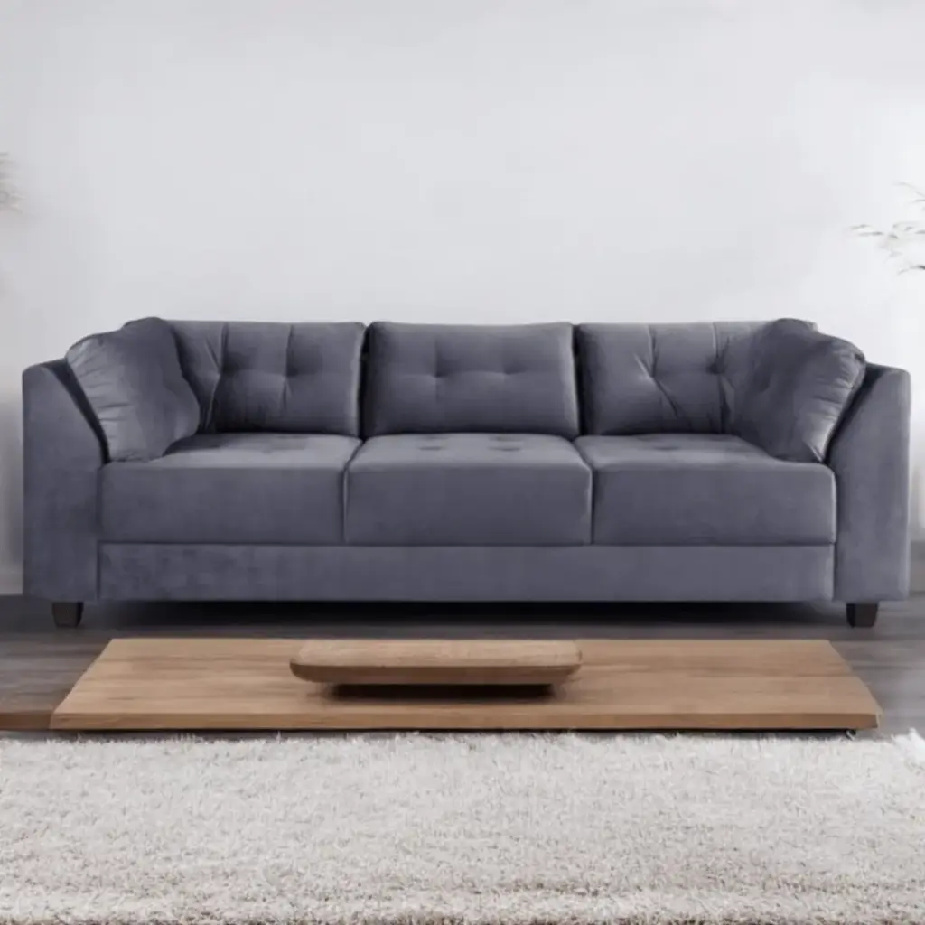 Sofa Levante - Gris Oscuro
