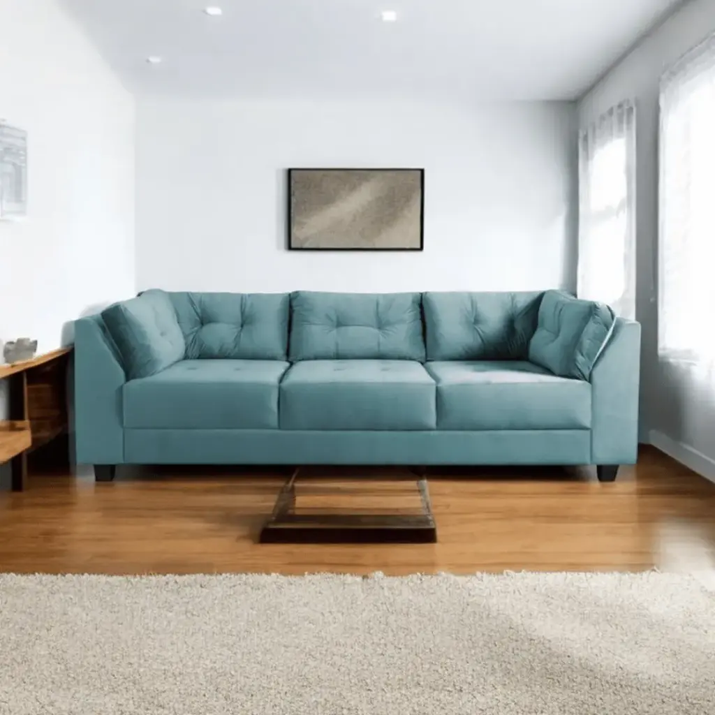 Sofa Levante Turquesa
