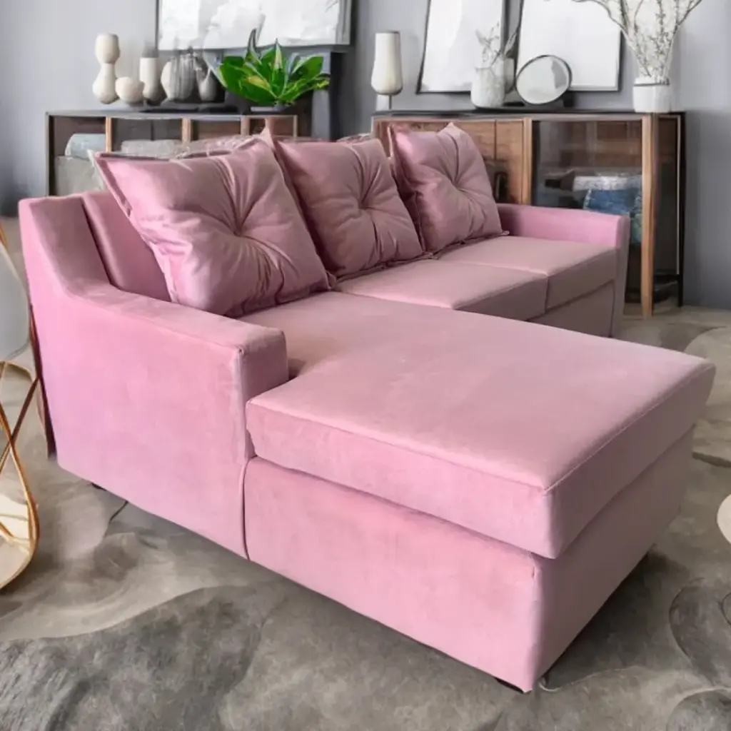 Seccional Nizza Palo Rosa Izquierdo