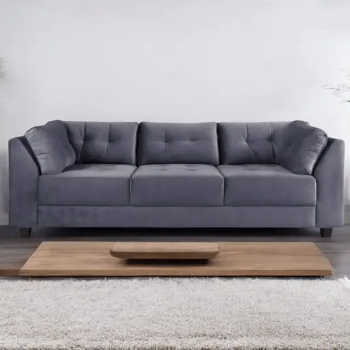 Sofa Levante - Gris Oscuro