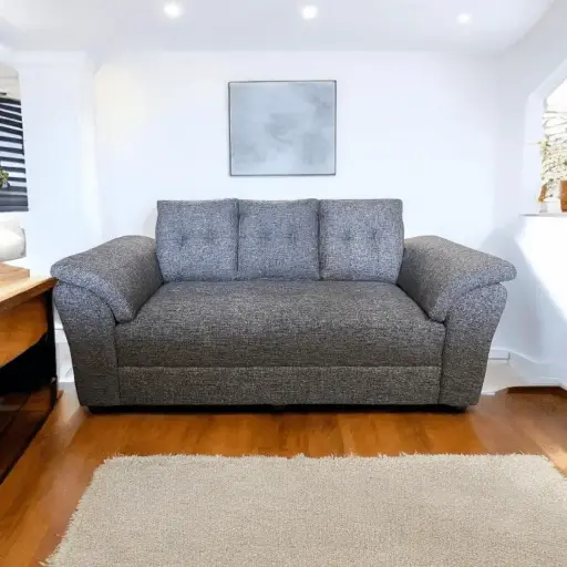 Sofa New Mustang Gris Claro